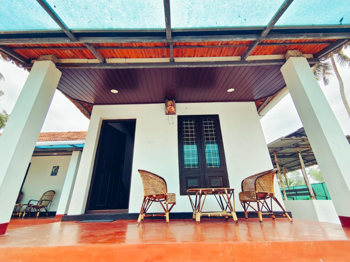 Ammus Villa Marari Марарикулам Экстерьер фото