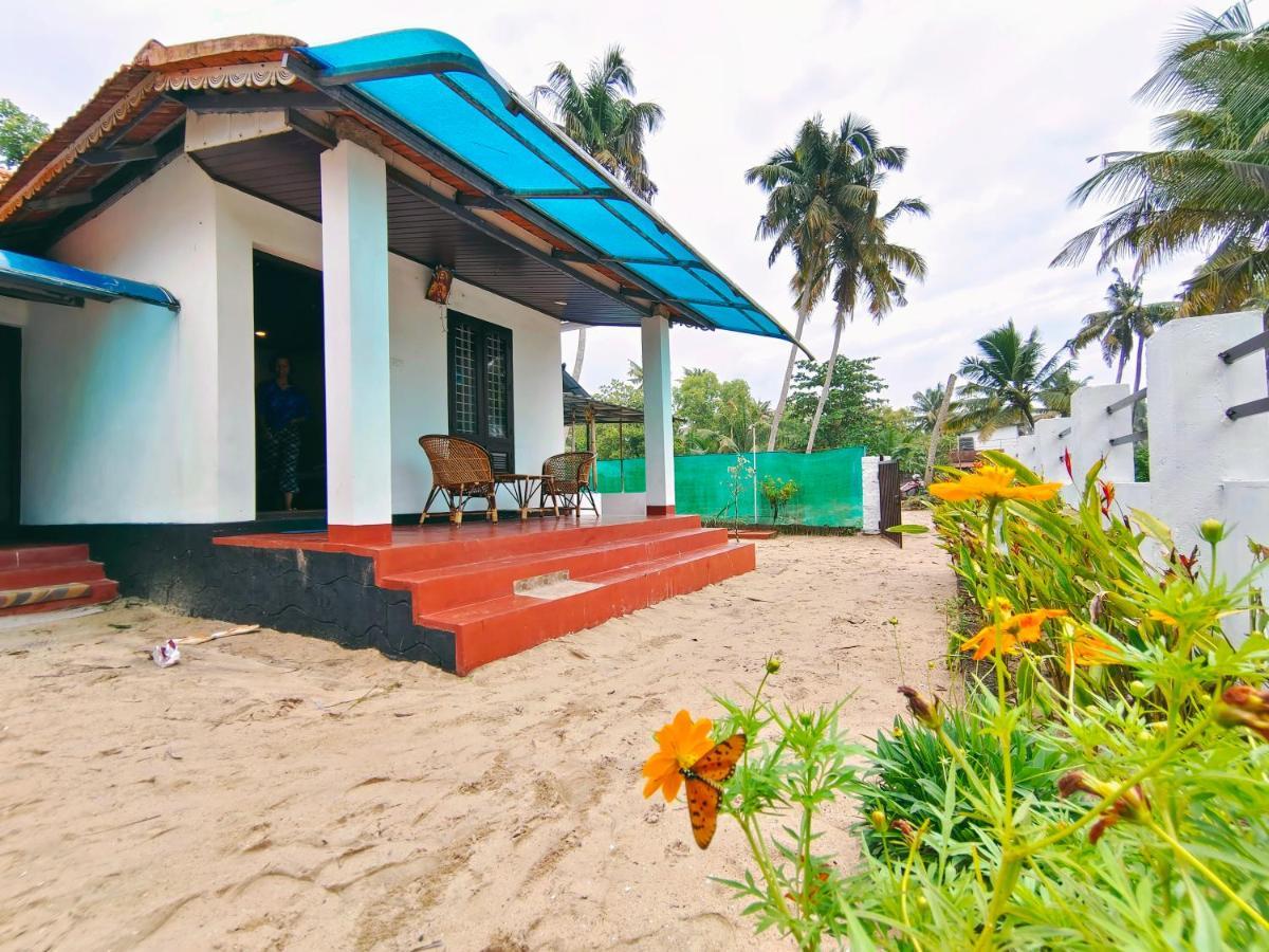 Ammus Villa Marari Марарикулам Экстерьер фото